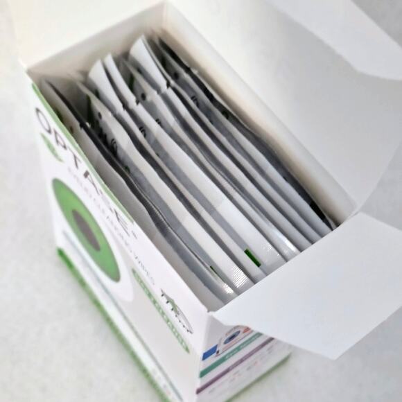 Optase TTO EyeLid Cleansing Wipes 20ct Tea Tree Oil Daily Hygiene NEW EXP 08/24 - Picture 6 of 6